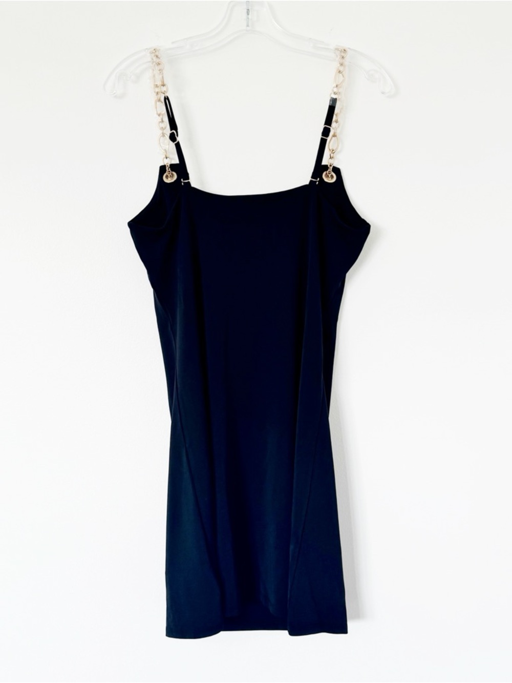 NWT Black Cult Gaia Gap Mini Dress Medium - Picture 5 of 10